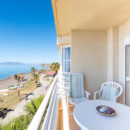 Wintowinrentals 1ª Linea De Playa, Parking Y Wifi Rincón de la Victoria Buitenkant foto